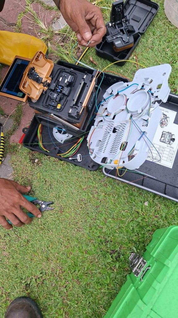 Telecommunication services
