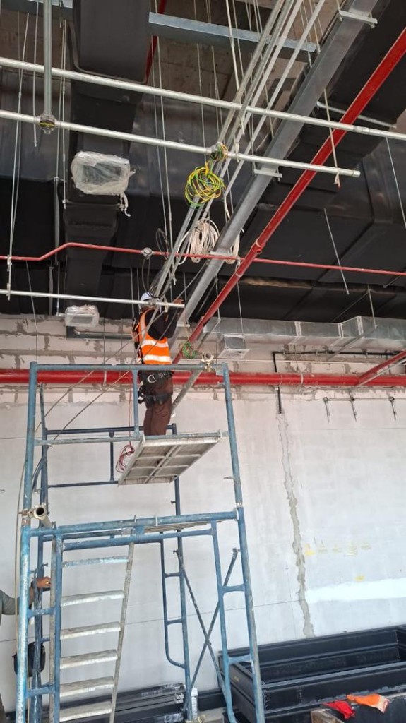 Telecommunication project image 3